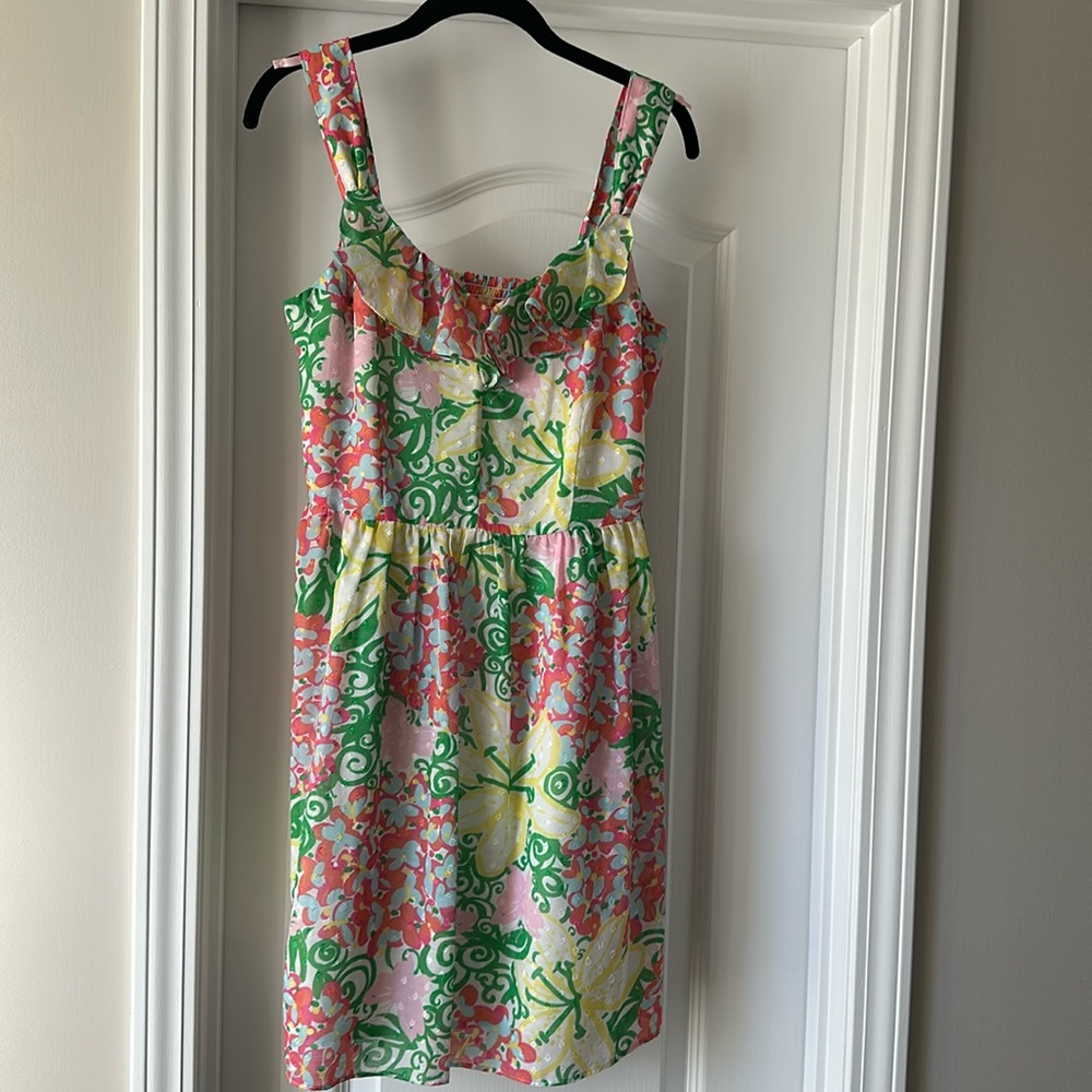 Lilly Pulitzer dress size 6
